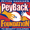 Peyback Foundation