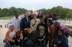Peyton Pals in Washington, D.C., photo courtesy of Rita Johnson Peyton Pals in Washington, D.C., photo courtesy of Rita Johnson