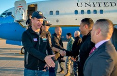 2013 USO Tour, photo courtesy of www.uso.org 2013 USO Tour, photo courtesy of www.uso.org