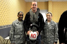 2013 USO Tour, photo courtesy of www.uso.org 2013 USO Tour, photo courtesy of www.uso.org