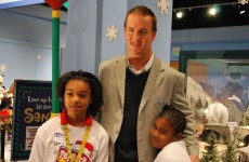 Annual PeyBack Foundation Holiday Celebration at the Children's Museum, photo courtesy of Sky Caserotti Annual PeyBack Foundation Holiday Celebration at the Children's Museum, photo courtesy of Sky Caserotti