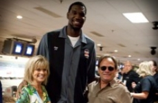 Greg Oden, 2010 PeyBack Bowl