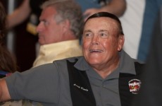 Gene Keady, 2010 PeyBack Bowl Gene Keady, 2010 PeyBack Bowl