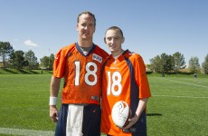 Cardinals Broncos Football