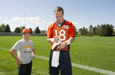 Cardinals Broncos Football